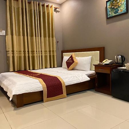 Golden Hotel Vung Tau Buitenkant foto