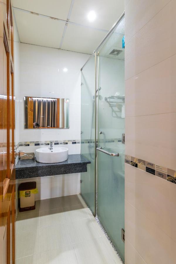 Golden Hotel Vung Tau Buitenkant foto