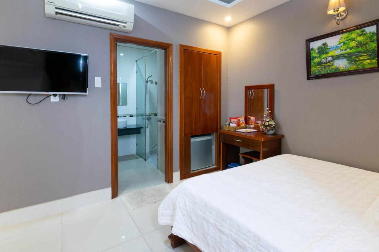 Golden Hotel Vung Tau Buitenkant foto