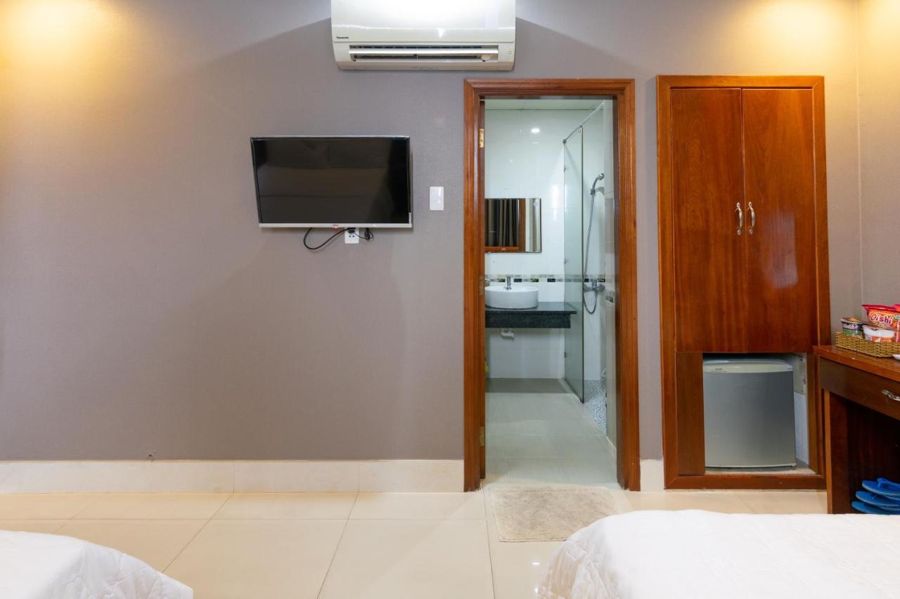 Golden Hotel Vung Tau Buitenkant foto