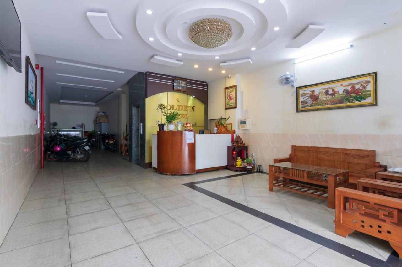 Golden Hotel Vung Tau Buitenkant foto