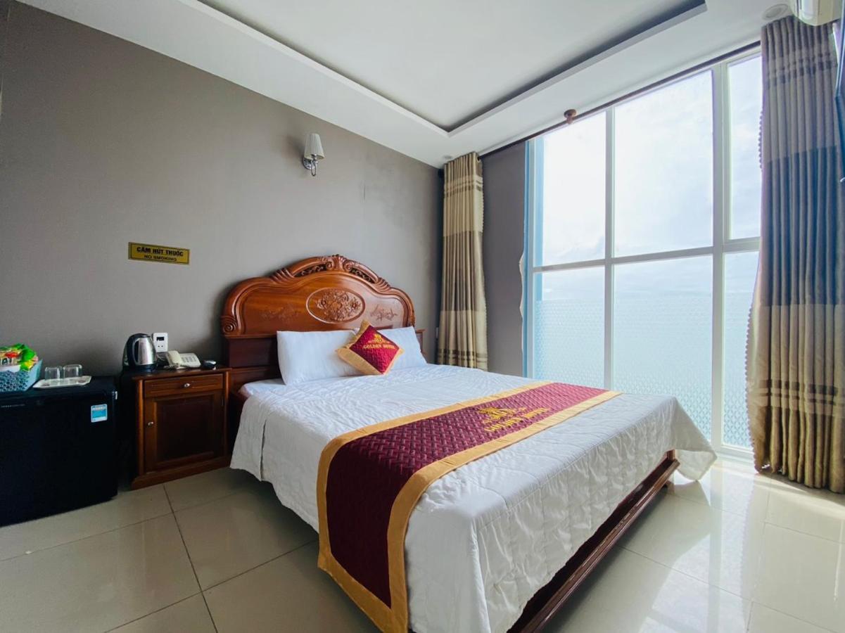 Golden Hotel Vung Tau Buitenkant foto