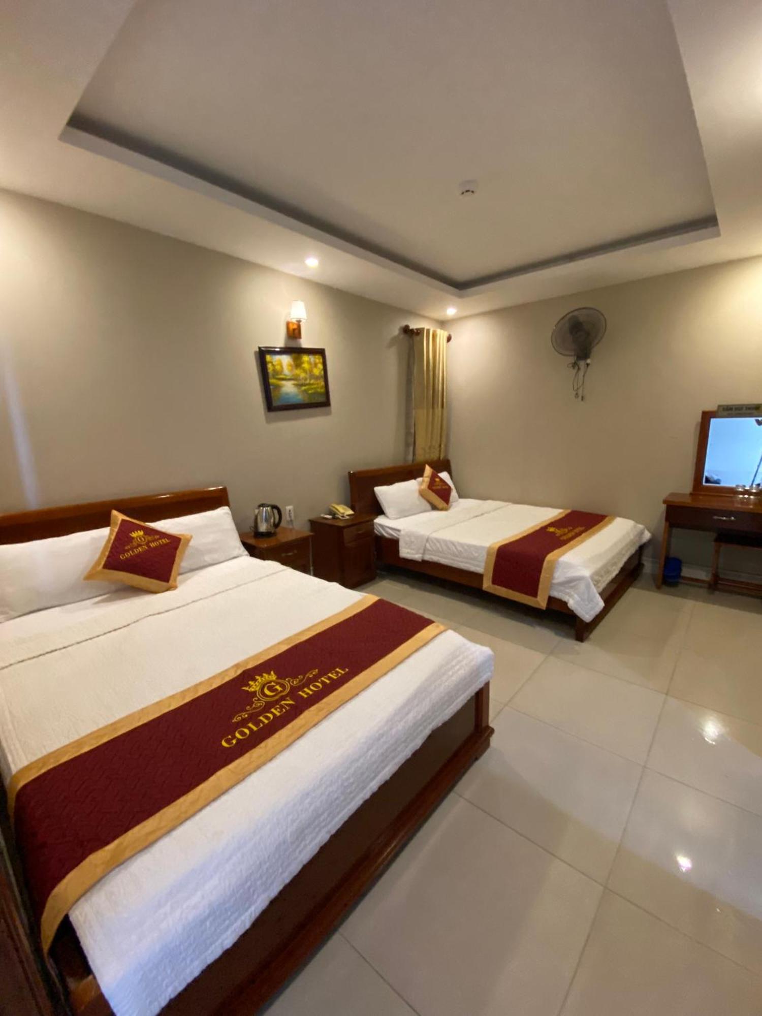 Golden Hotel Vung Tau Buitenkant foto