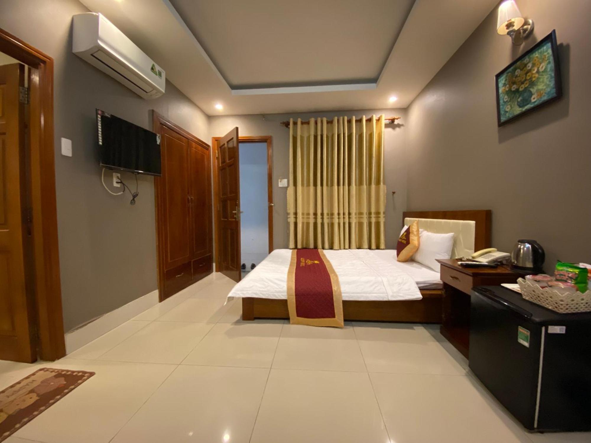 Golden Hotel Vung Tau Buitenkant foto