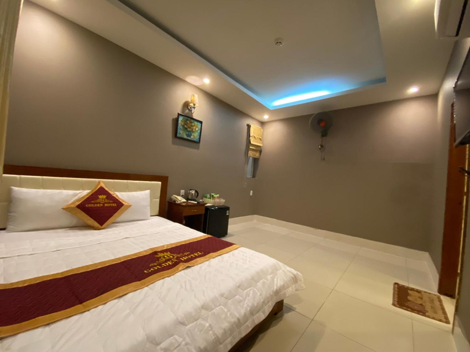 Golden Hotel Vung Tau Buitenkant foto