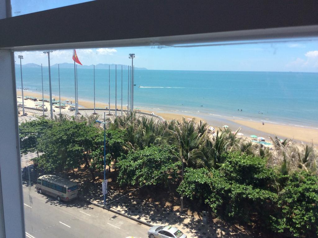 Golden Hotel Vung Tau Buitenkant foto