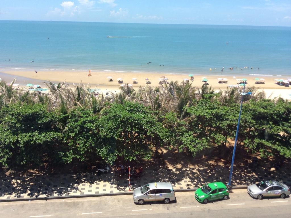 Golden Hotel Vung Tau Buitenkant foto