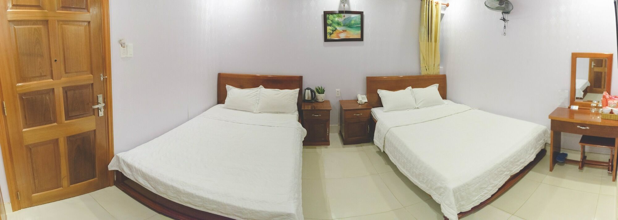 Golden Hotel Vung Tau Buitenkant foto