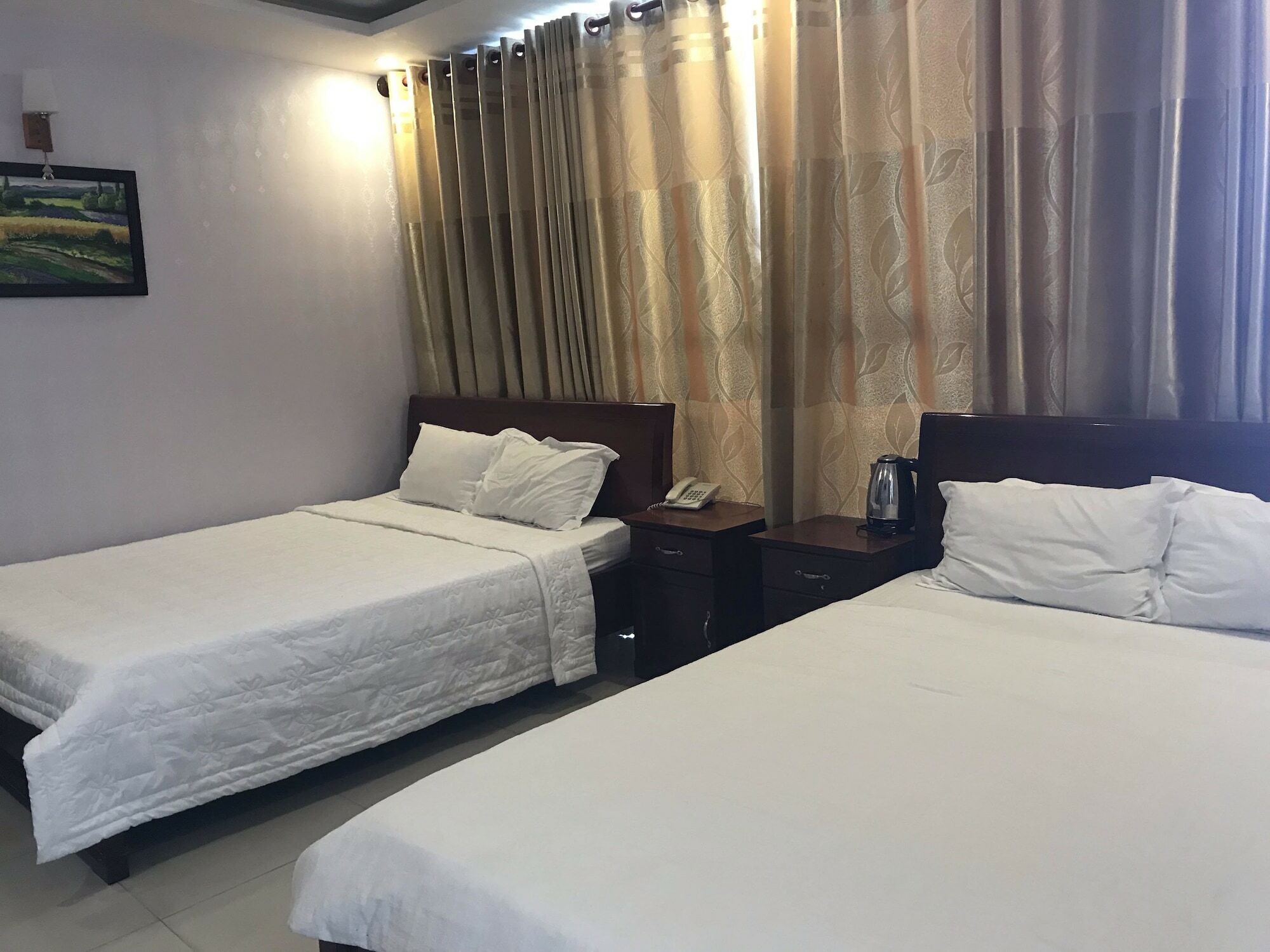 Golden Hotel Vung Tau Buitenkant foto