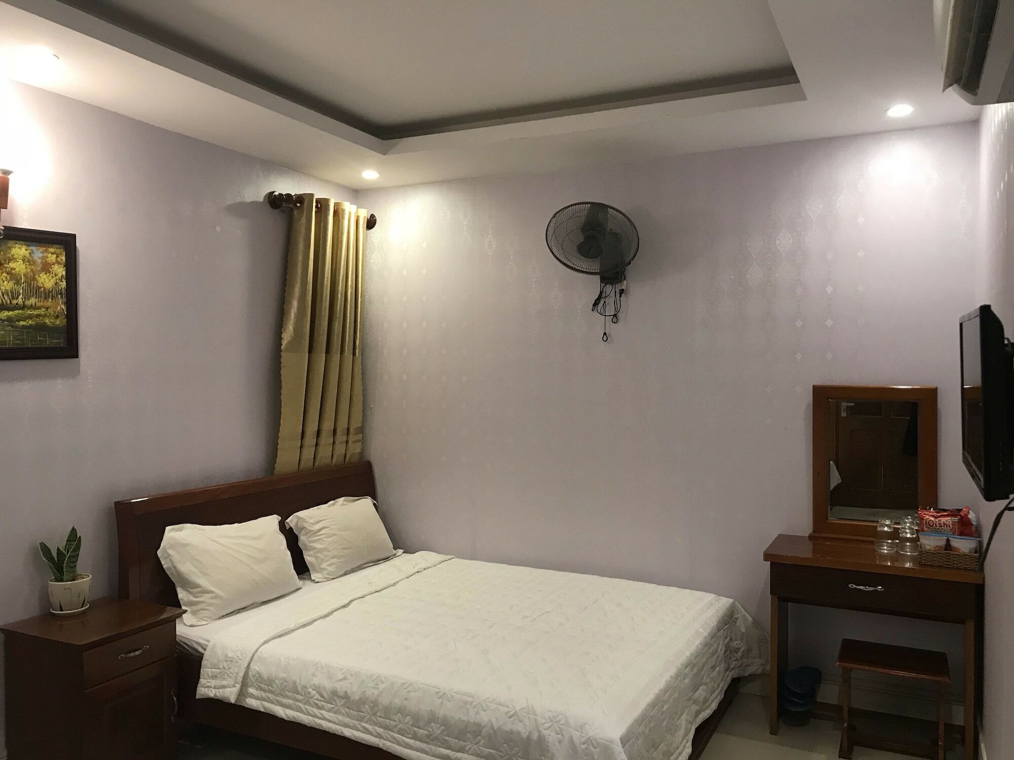 Golden Hotel Vung Tau Buitenkant foto