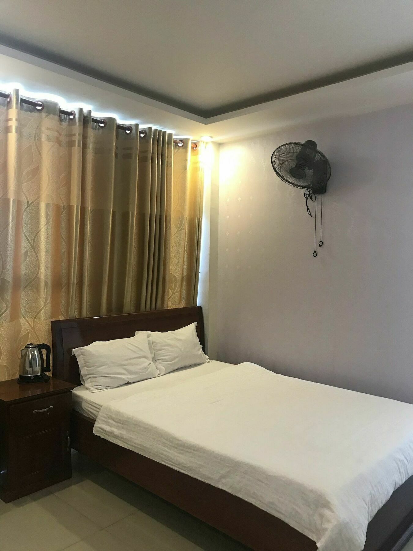 Golden Hotel Vung Tau Buitenkant foto